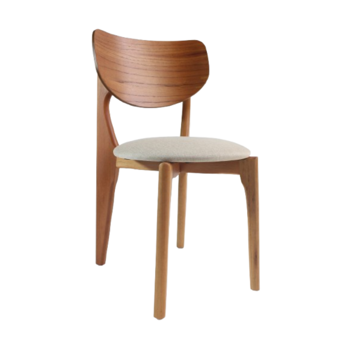 cadeira líbia laminada